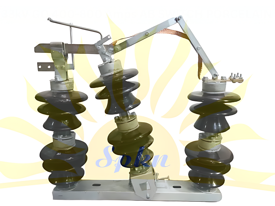 33 KV GO 400-800 Amps AB Switch Porcelain